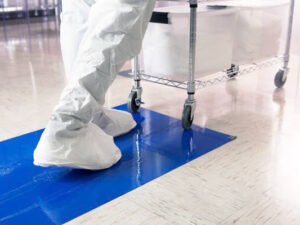 Thảm dính bụi phòng sạch - Sticky mat
