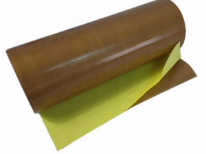 Vải chịu nhiệt Teflon màu nâu